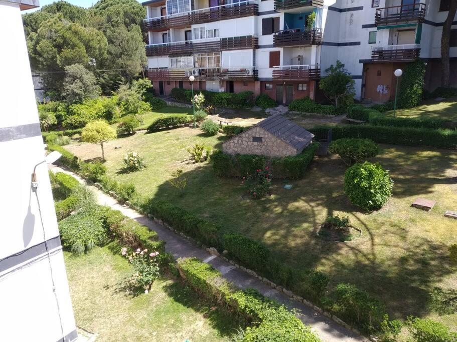 Acogedor Apartamento Con Bellas Vistas Al Embalse San Martín de Valdeiglesias Exterior foto