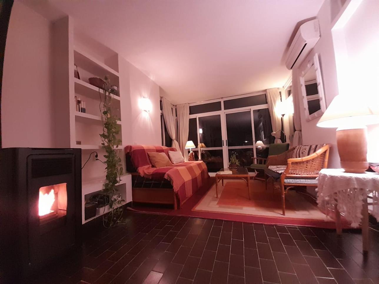 Acogedor Apartamento Con Bellas Vistas Al Embalse San Martín de Valdeiglesias Exterior foto